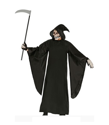 DISFRAZ TUNICA MUERTE