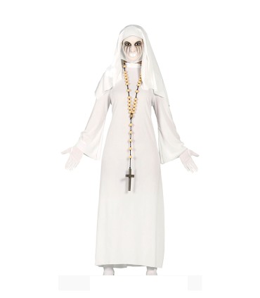DISFRAZ MONJA FANTASMA