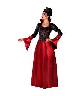 DISFRAZ VAMPIRESA