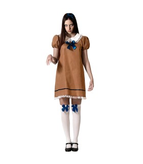 DISFRAZ MUÑECA HALLOWEEN
