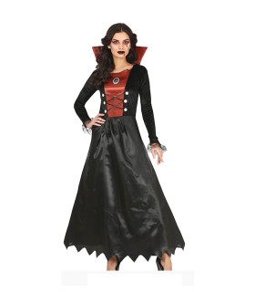 DISFRAZ VAMPIRESA