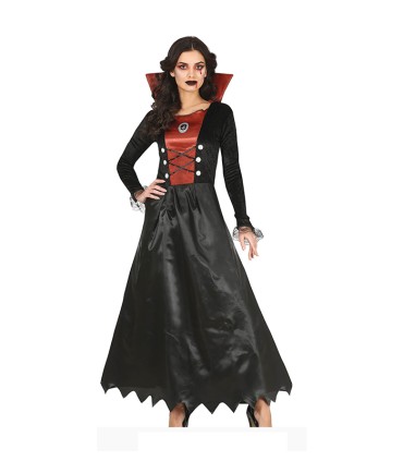 DISFRAZ VAMPIRESA