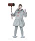 DISFRAZ PAYASO ASESINO