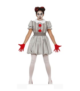 DISFRAZ CLOWN