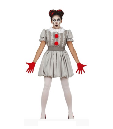 DISFRAZ CLOWN