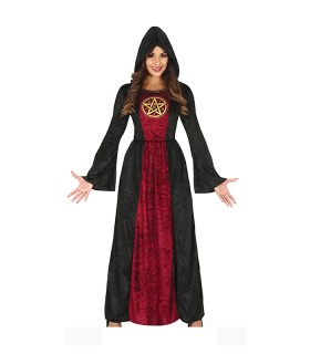 DISFRAZ MUJER RITUAL