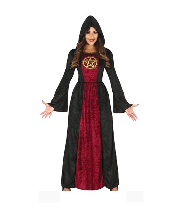 DISFRAZ MUJER RITUAL