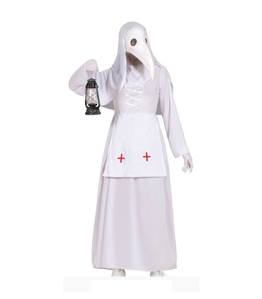 DISFRAZ WHITE PLAGUE
