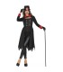 DISFRAZ VAMPIRA GOTICA