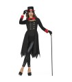 DISFRAZ VAMPIRA GOTICA