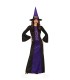 DISFRAZ BRUJA MORADA