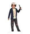 DISFRAZ ASESINO BOSQUE