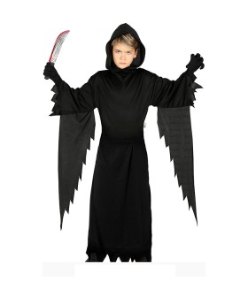 DISFRAZ ASESINO TENEBROSO