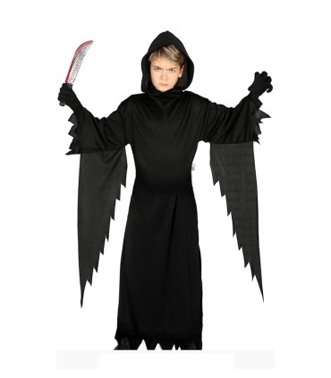 DISFRAZ ASESINO TENEBROSO