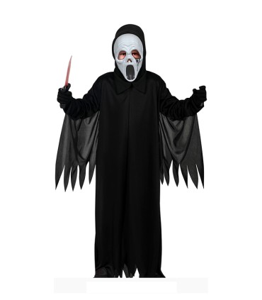 DISFRAZ GHOST ASSASIN