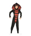 DISFRAZ COBRA