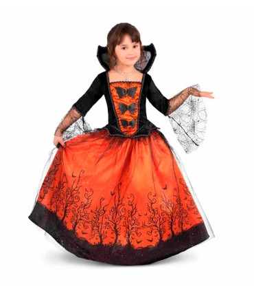 DISFRAZ REINA HALLOWEEN