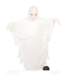 DISFRAZ FANTASMA