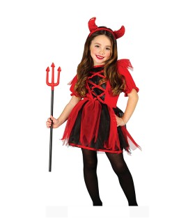 DISFRAZ CUTE DEVIL