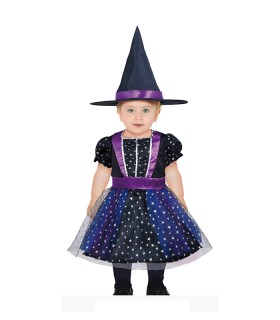 DISFRAZ STARRIED WITCH
