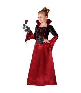 DISFRAZ VAMPIRESA