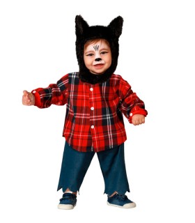 DISFRAZ HOMBRE LOBO