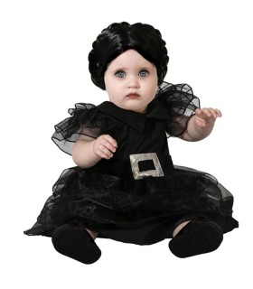 DISFRAZ BRUJITA BEBE
