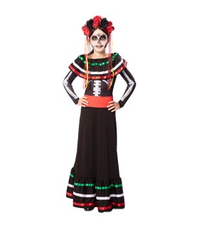DISFRAZ CATRINA