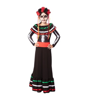 DISFRAZ CATRINA