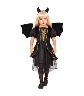 DISFRAZ DARK DEVIL GIRL