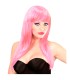 PELUCA VOGUE ROSA