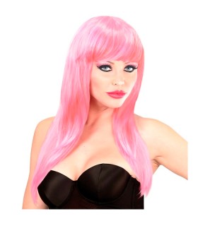 PELUCA VOGUE ROSA