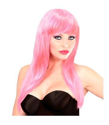 PELUCA VOGUE ROSA