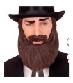BARBA Y BIGOTE CASTAÑO