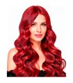 PELUCA TAYLOR ROJA