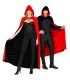 CAPA REVERSIBLE NEGRO/ROJO