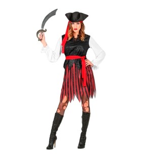 DISFRAZ PIRATA CARIBE