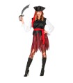 DISFRAZ PIRATA CARIBE
