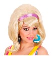 PELUCA MO AÑOS 60 RUBIA