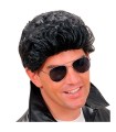 PELUCA GREASE NEGRA