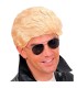 PELUCA GREASE RUBIA
