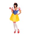 DISFRAZ PRINCESA CUENTO