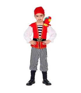 DISFRAZ PIRATA