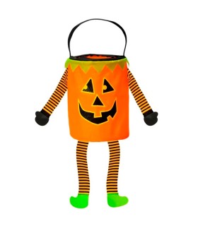BOLSA CALABAZA TRUCO