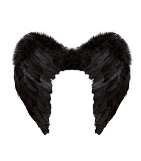 ALAS NEGRAS PLUMAS