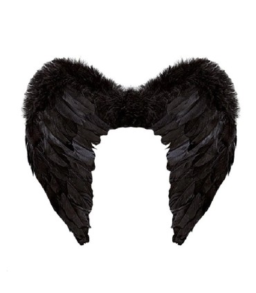 ALAS NEGRAS PLUMAS