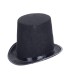 SOMBRERO MAXI COPA NEGRO