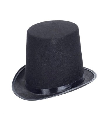 SOMBRERO MAXI COPA NEGRO