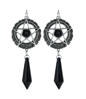 PENDIENTES SATANICOS