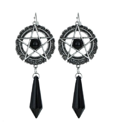 PENDIENTES SATANICOS